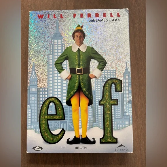Elf DVD - Picture 1 of 2